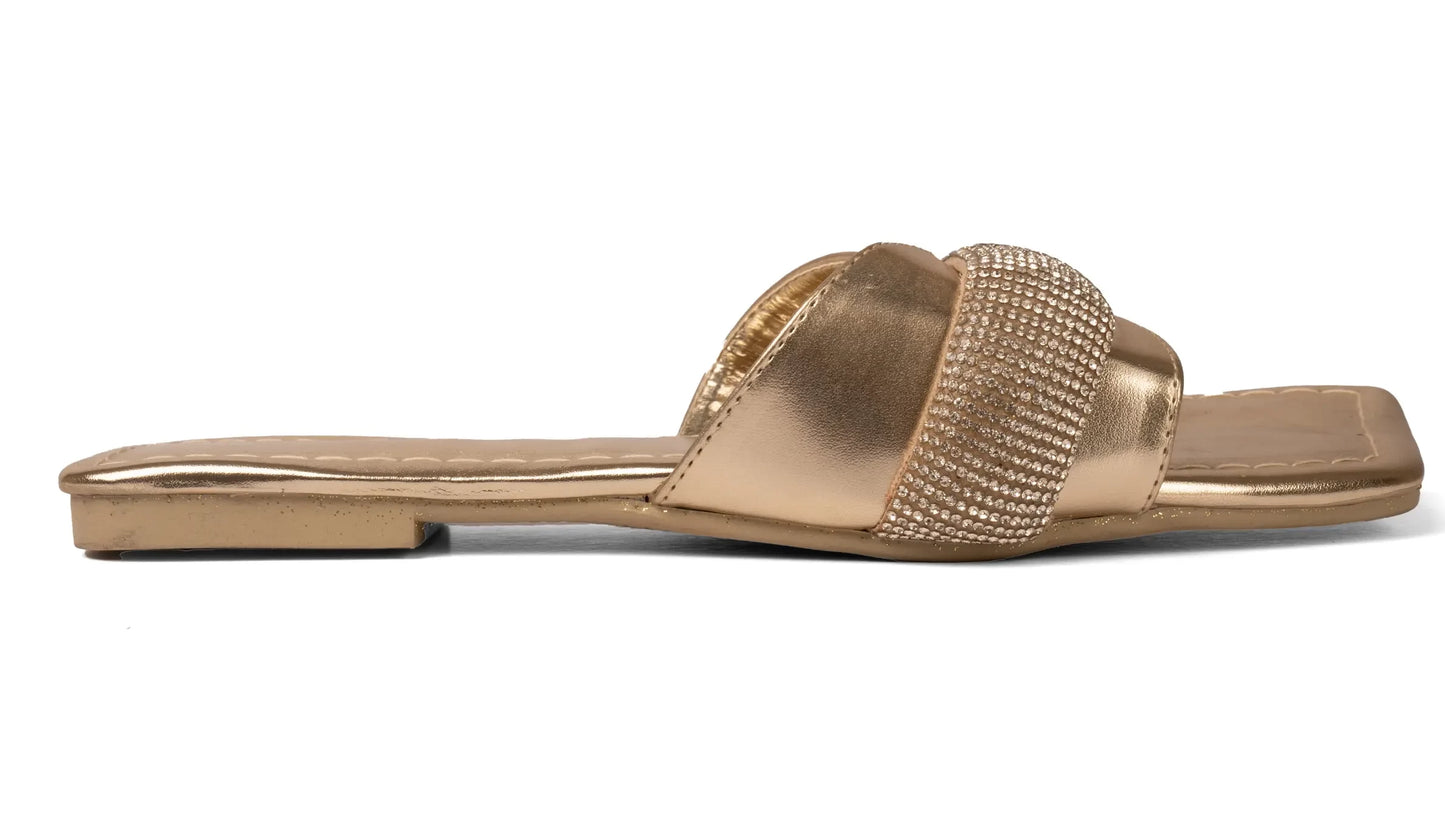 417-16 Flat Slipper