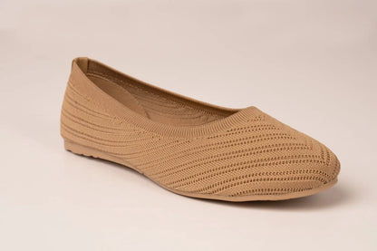 416-2-Women's Ballerina shoes