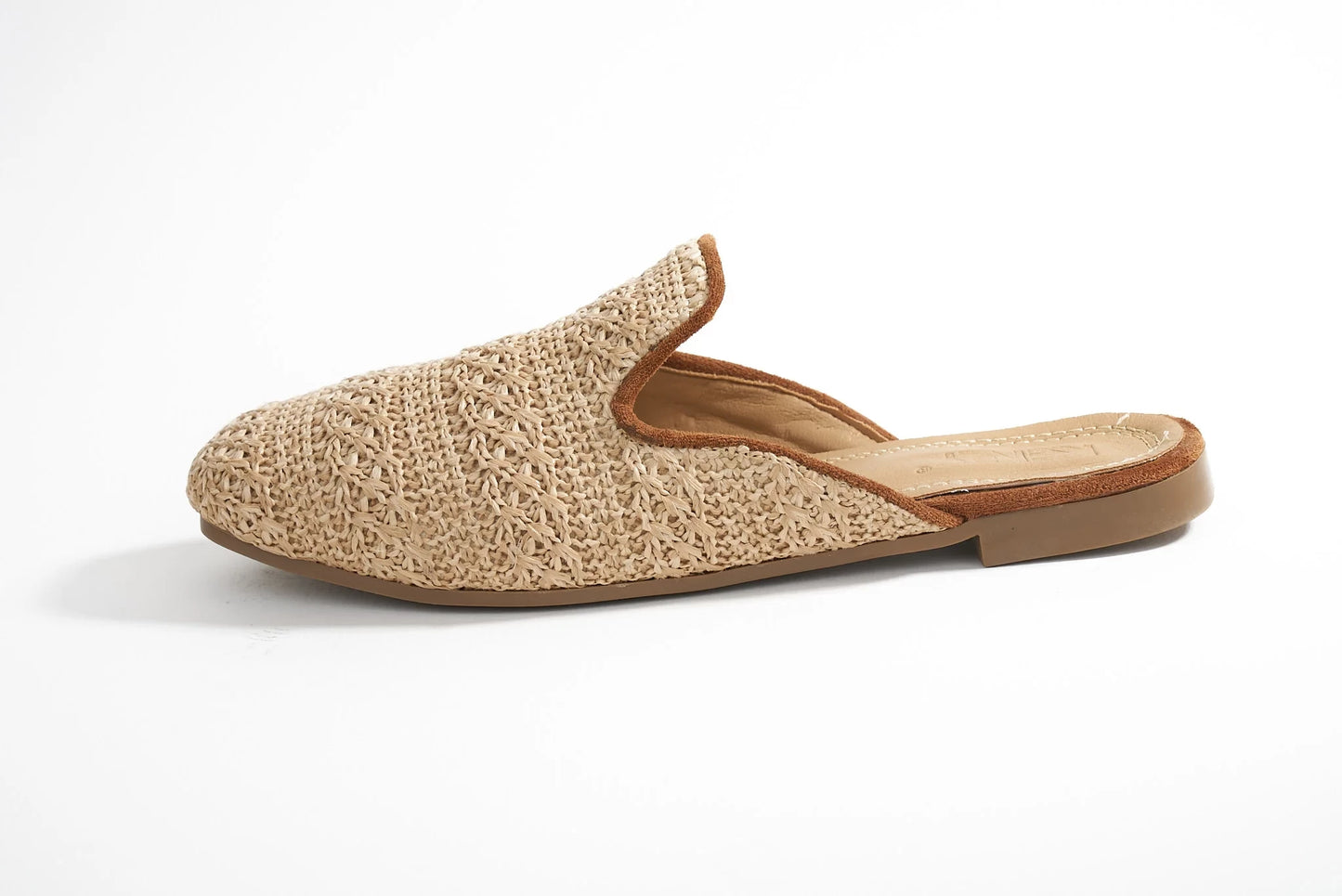 443-5 Flat Slipper