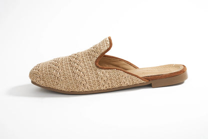 443-5 Flat Slipper