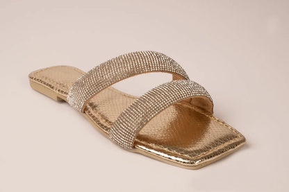 417-20 Flat Slipper