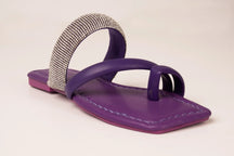 417-9 Flat Slipper