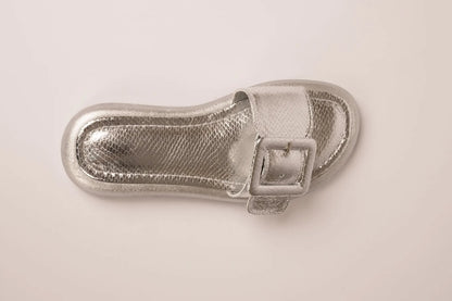 2169-9 Flat Slipper