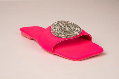 417-12 Flat Slipper