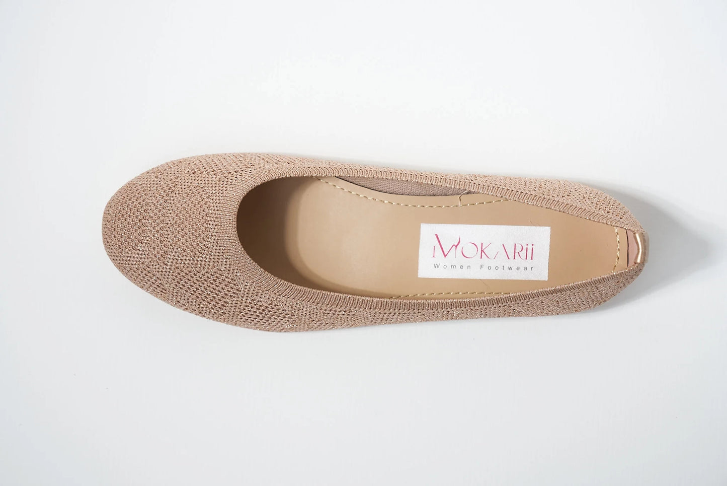 416-33 Women's Ballerina shoes