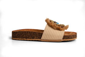 138-21 Flat Slipper