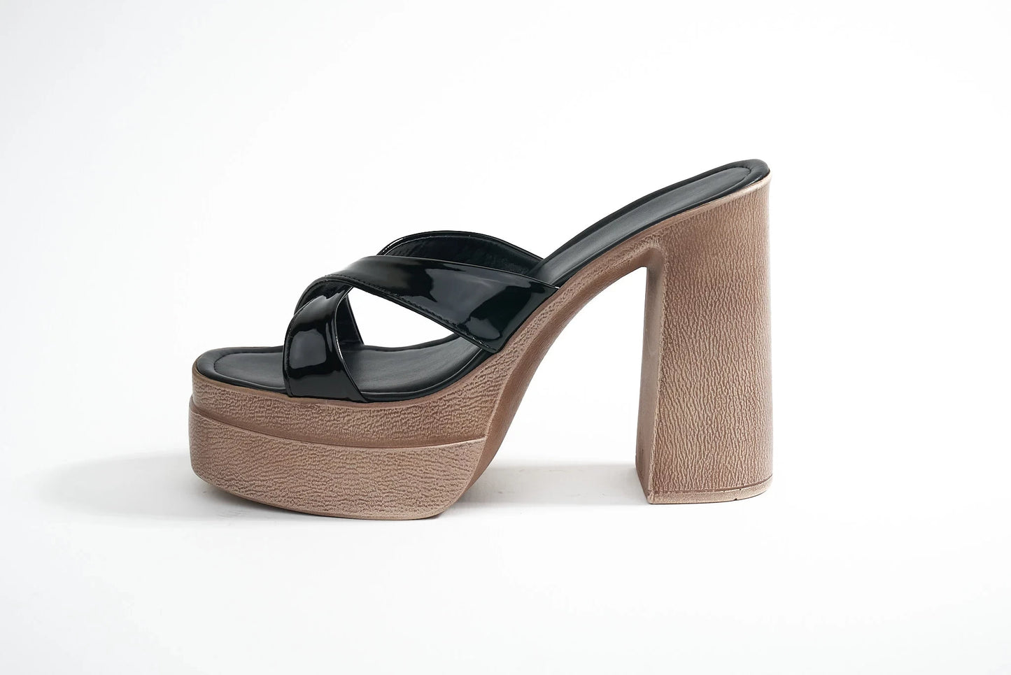 239-High Heel Sandal