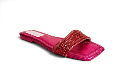 417-25 Flat Slipper