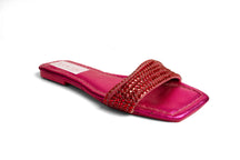 417-25 Flat Slipper