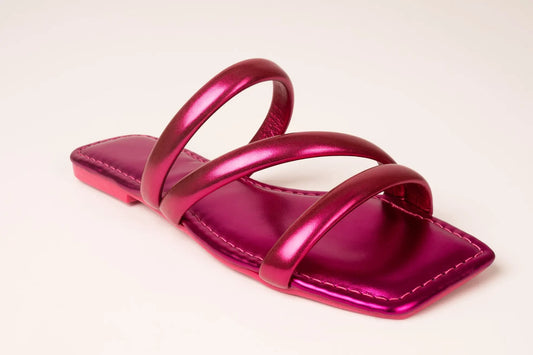 417-6 Flat Slipper