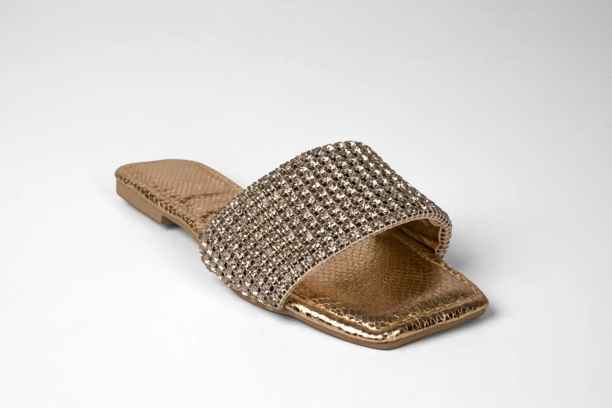 417-21 Flat Slipper