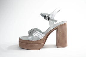 205-High Heel Sandal