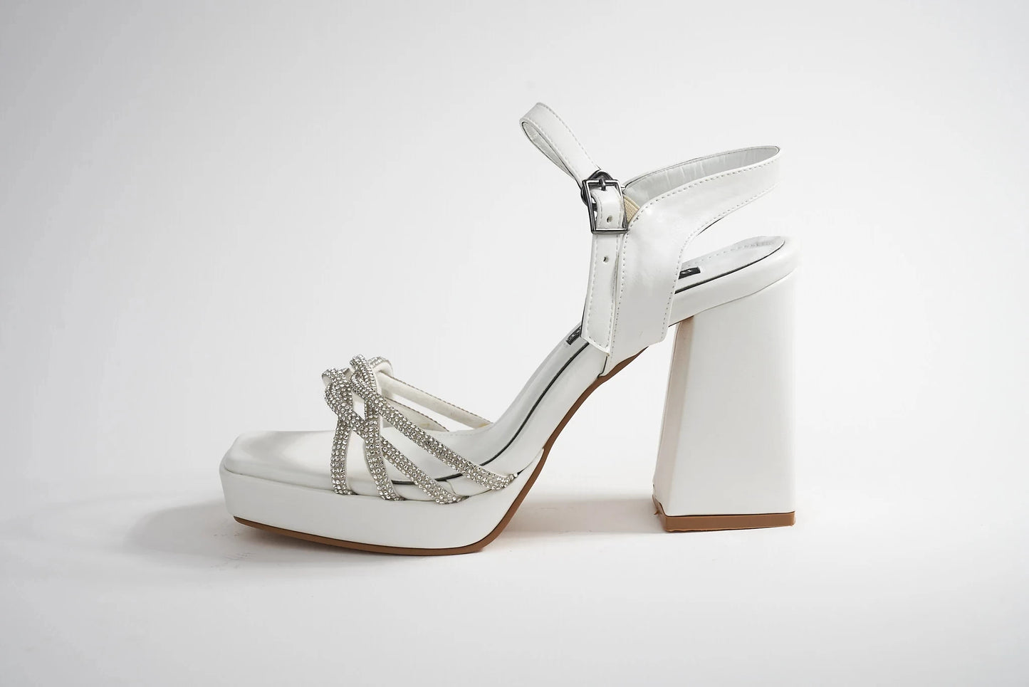 111-High Heel Sandal