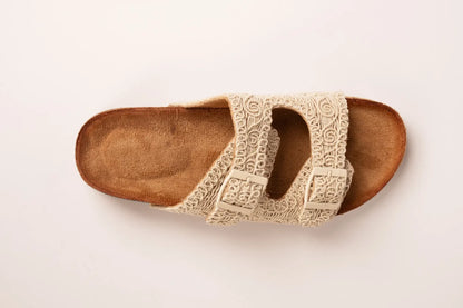 138-K03 Flat Slipper