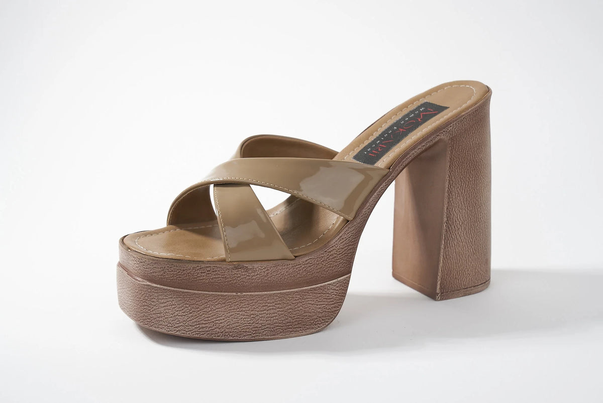 239-High Heel Sandal