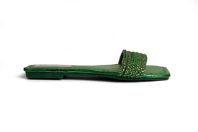 417-25 Flat Slipper