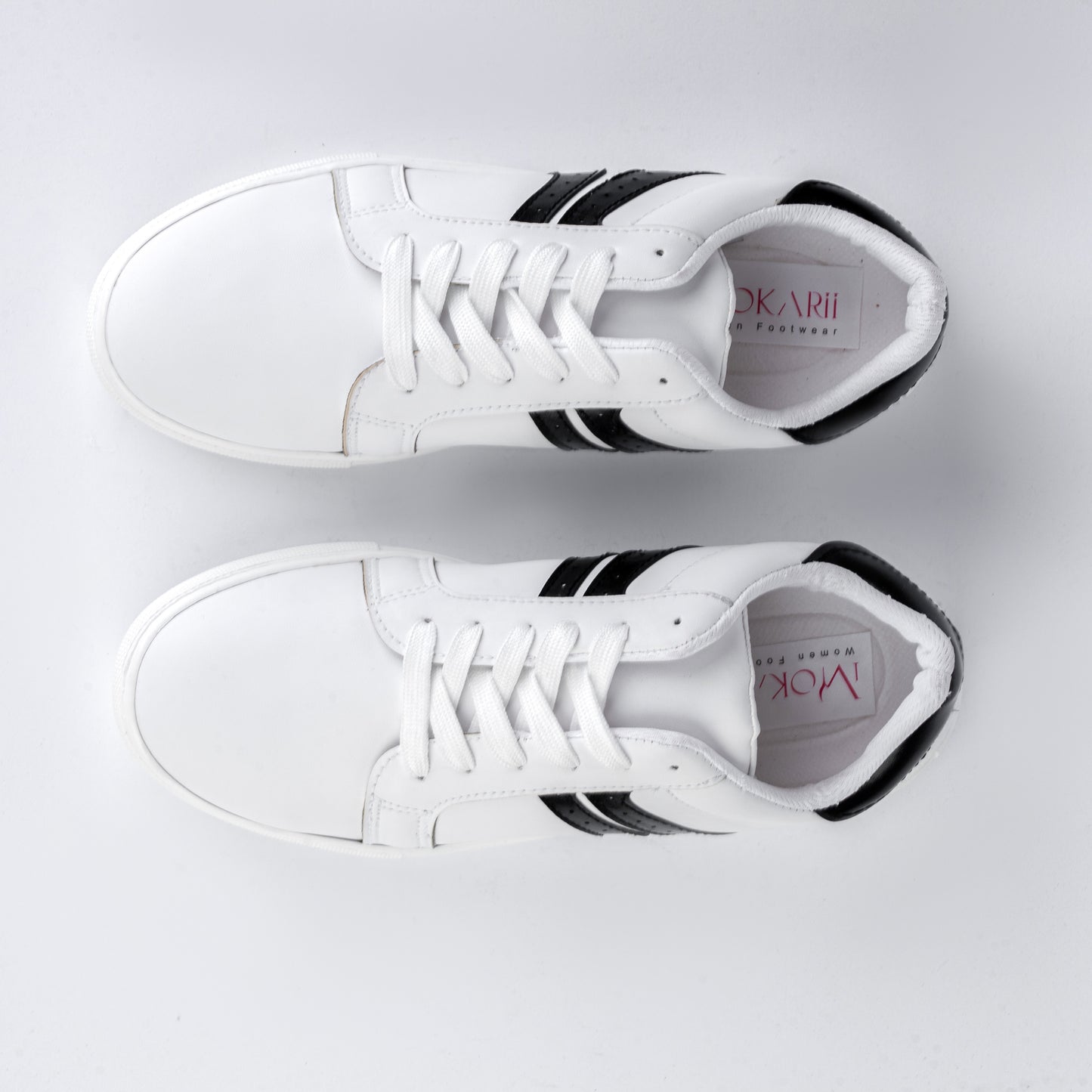 BK1 Flat Sneaker