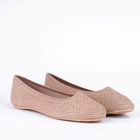 416/3 Women's Ballerina shoes