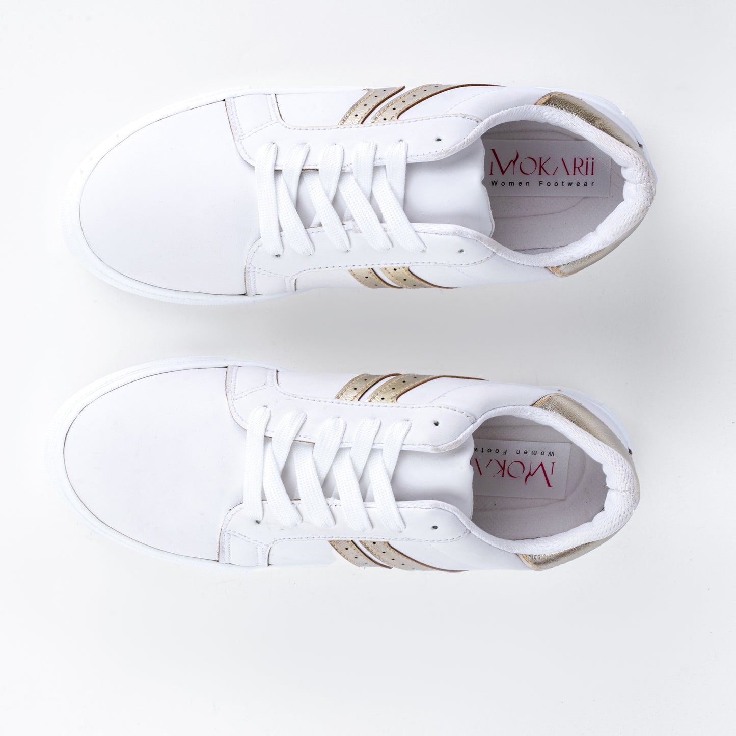 BK1 Flat Sneaker