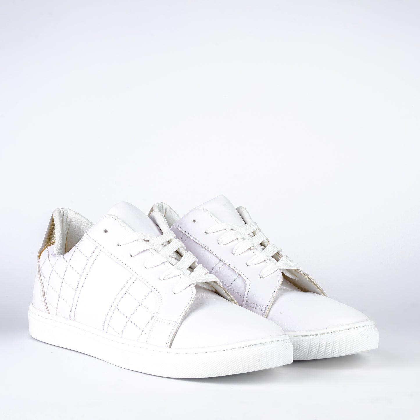 BK2 Flat Sneaker