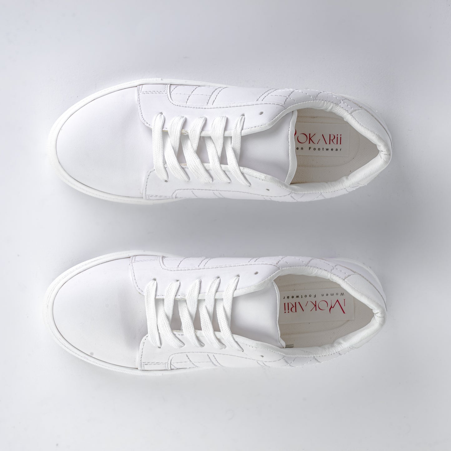 BK2 Flat Sneaker