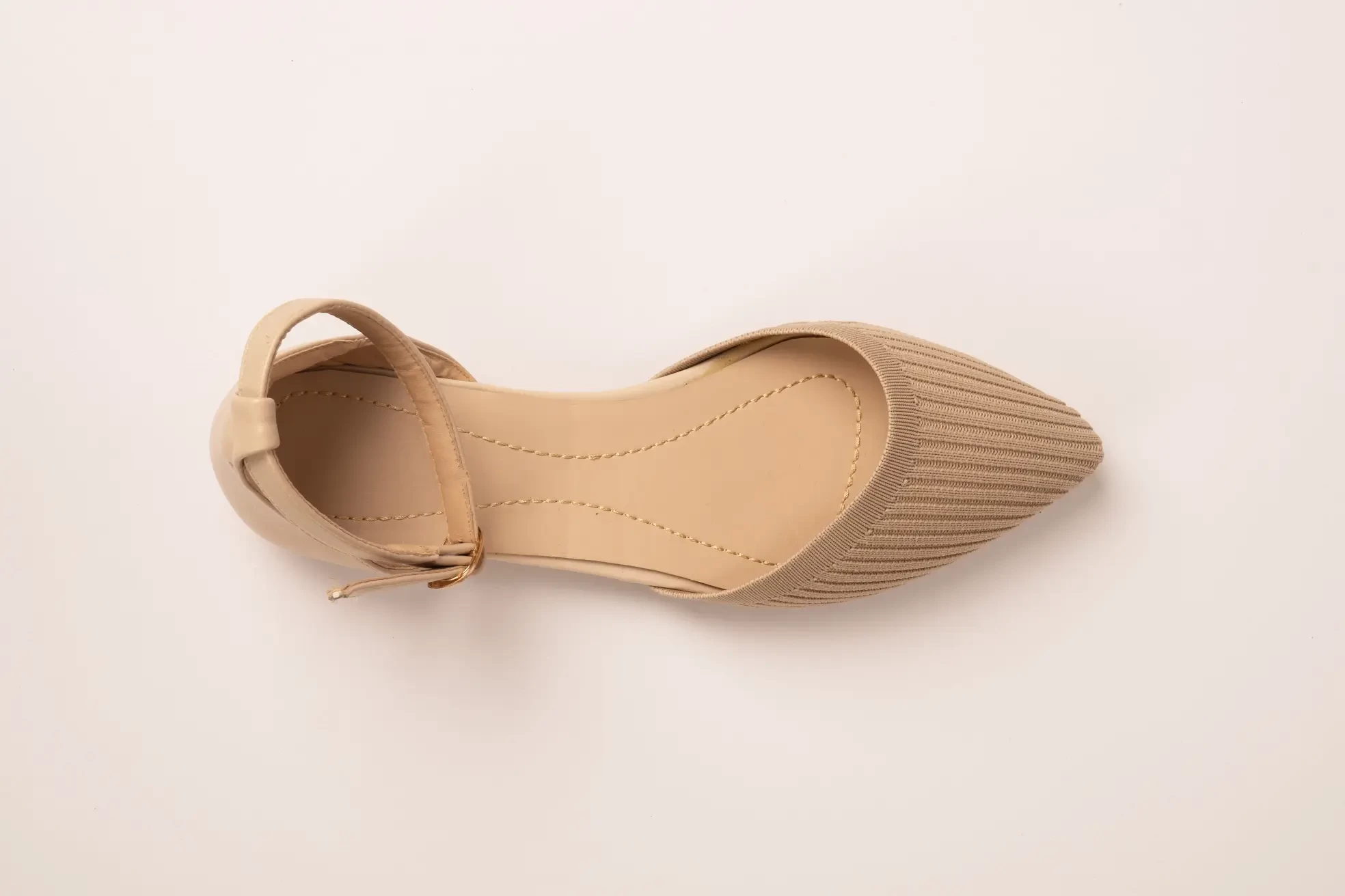 116-30  Flat Sandal