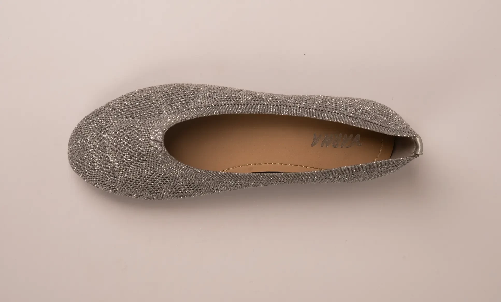 416-3 أحذية باليرينا النسائية