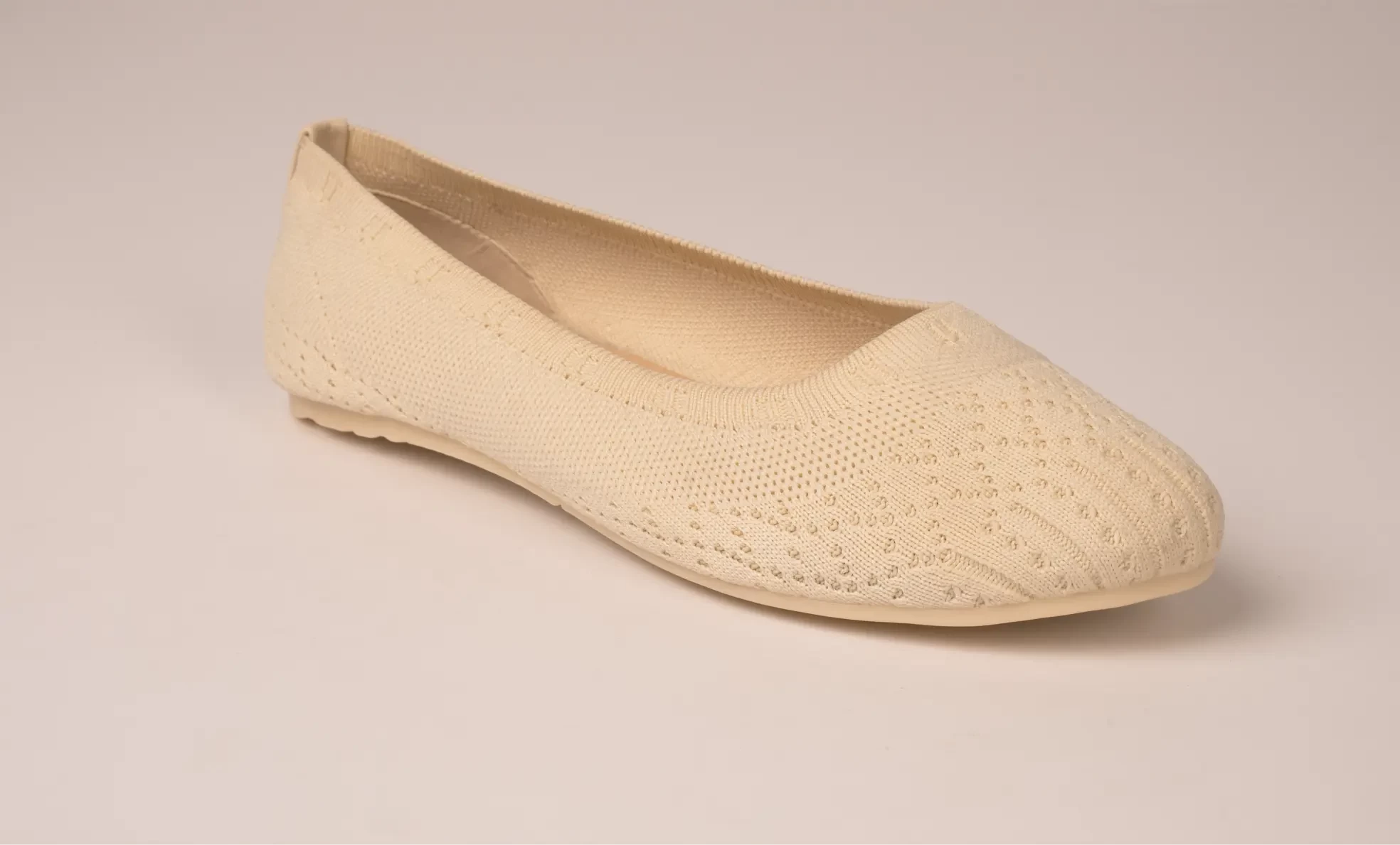 416-4 أحذية باليرينا النسائية